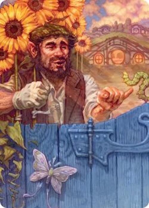The Gaffer Art Card card image