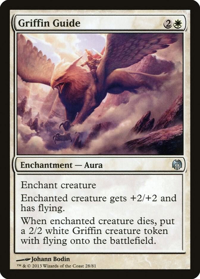 Griffin Guide card image