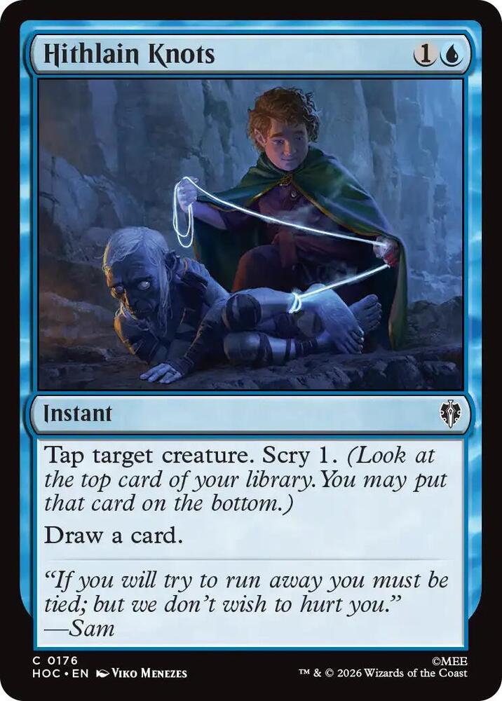 Hithlain Knots card image