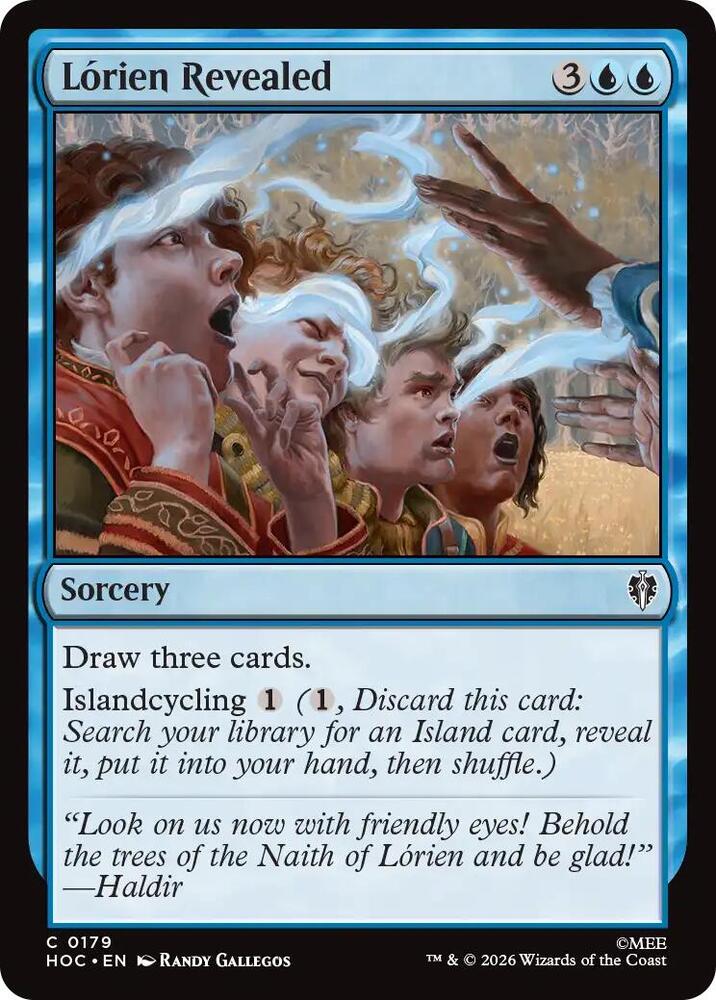 Lorien Revealed card image