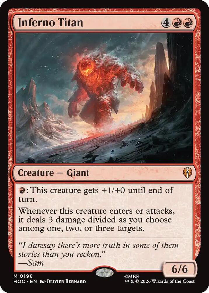 Inferno Titan card image