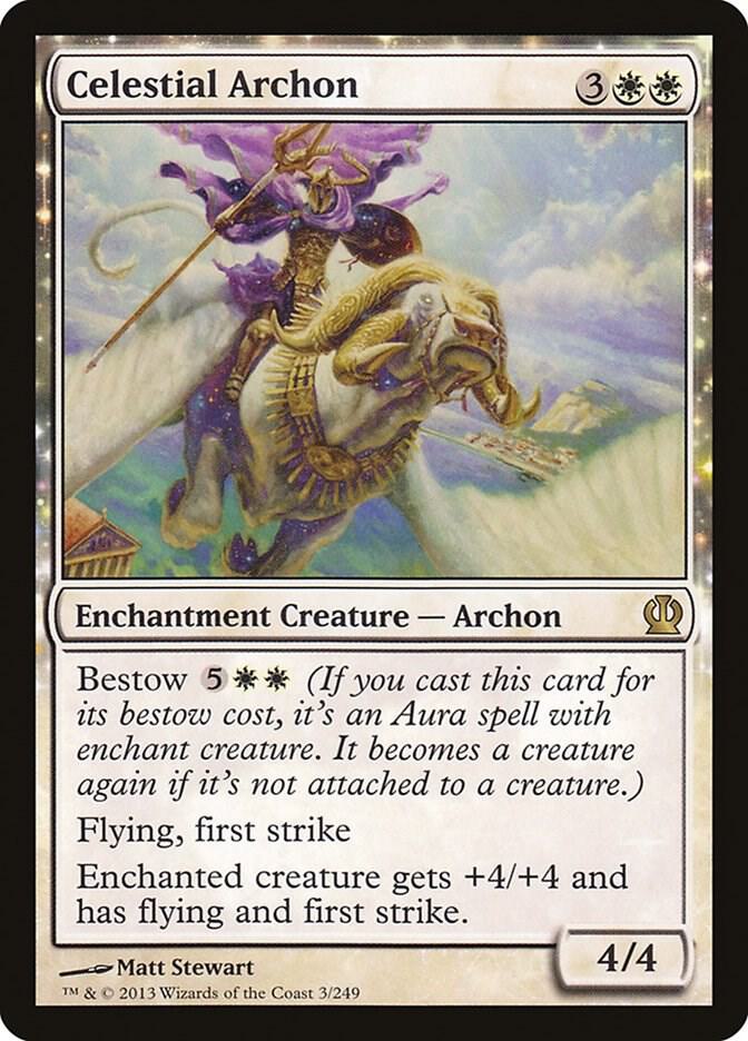 Celestial Archon card image