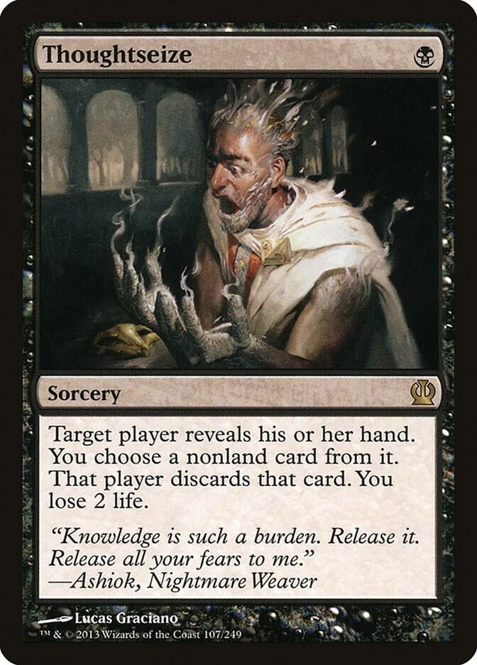 Thoughtseize card image
