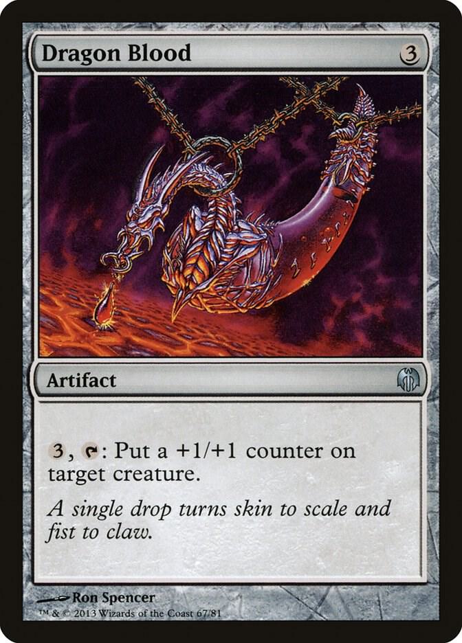 Dragon Blood card image