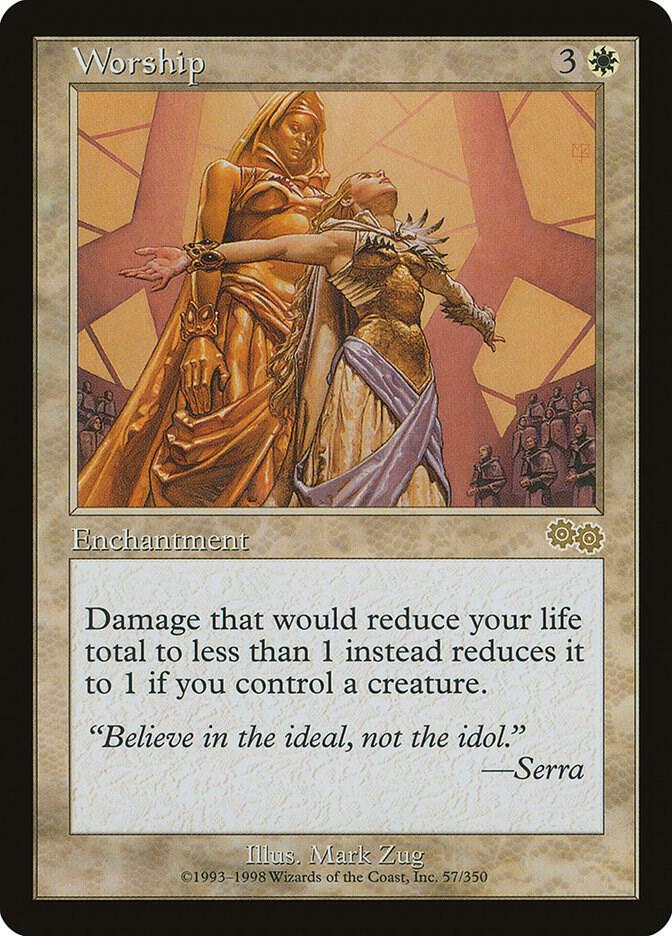 Worship card image