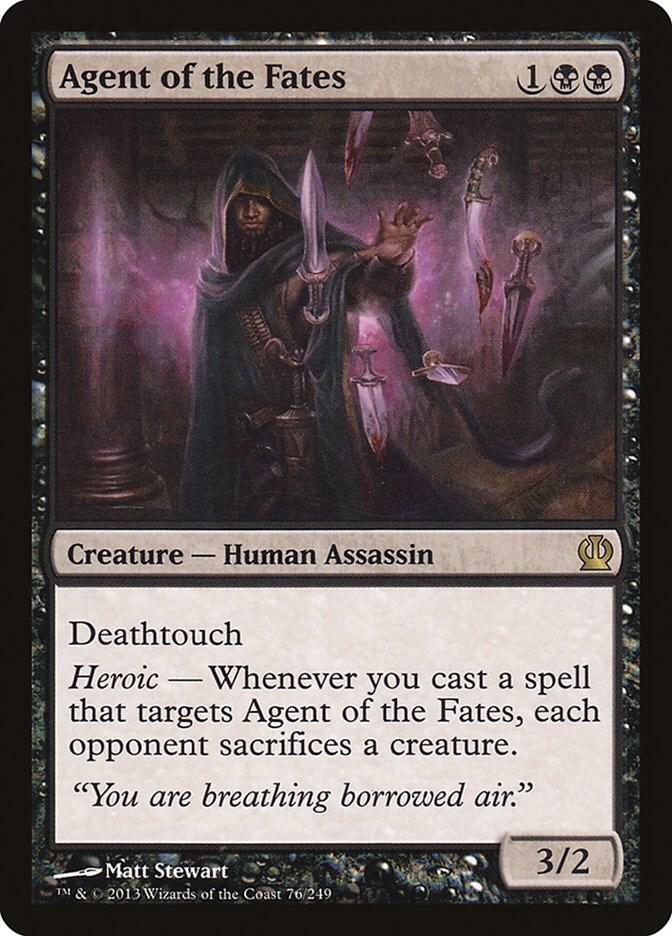 Agent of the Fates card image