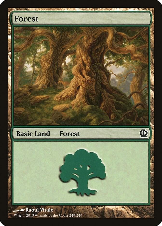 Forest (249) card image