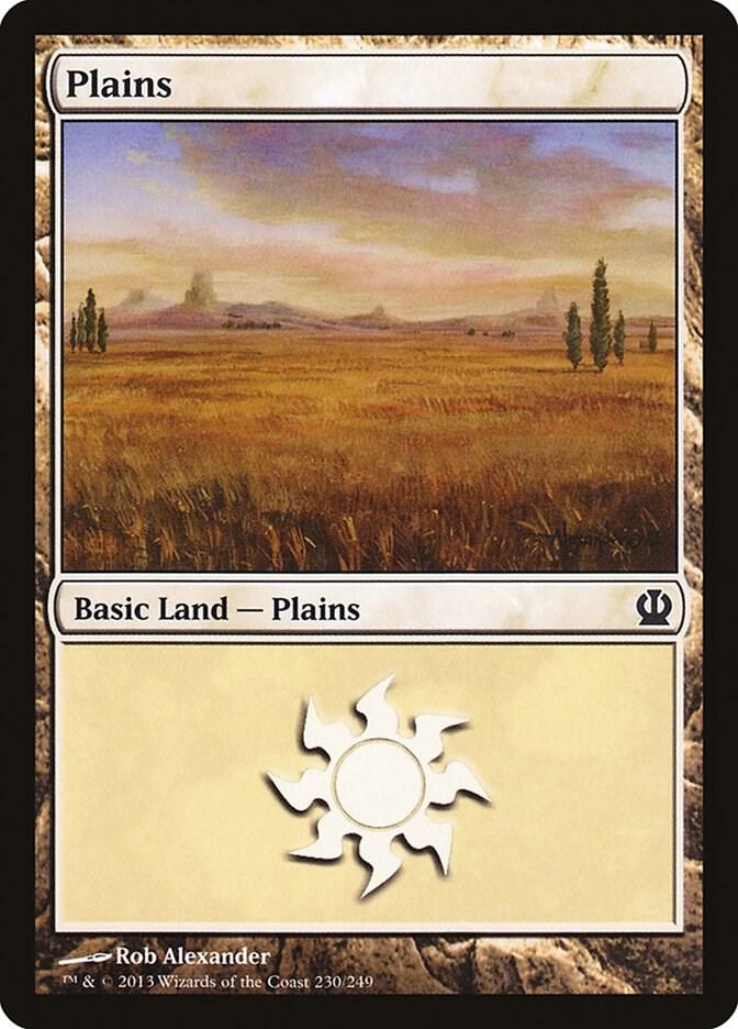 Plains (230) card image