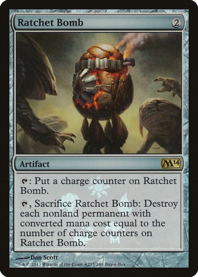 Ratchet Bomb card image