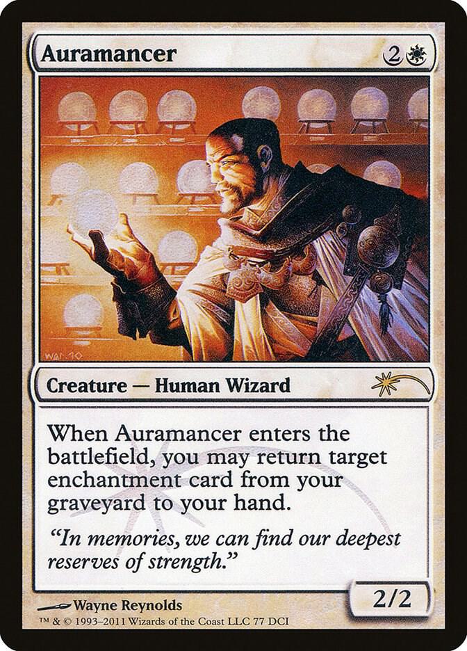 Auramancer card image