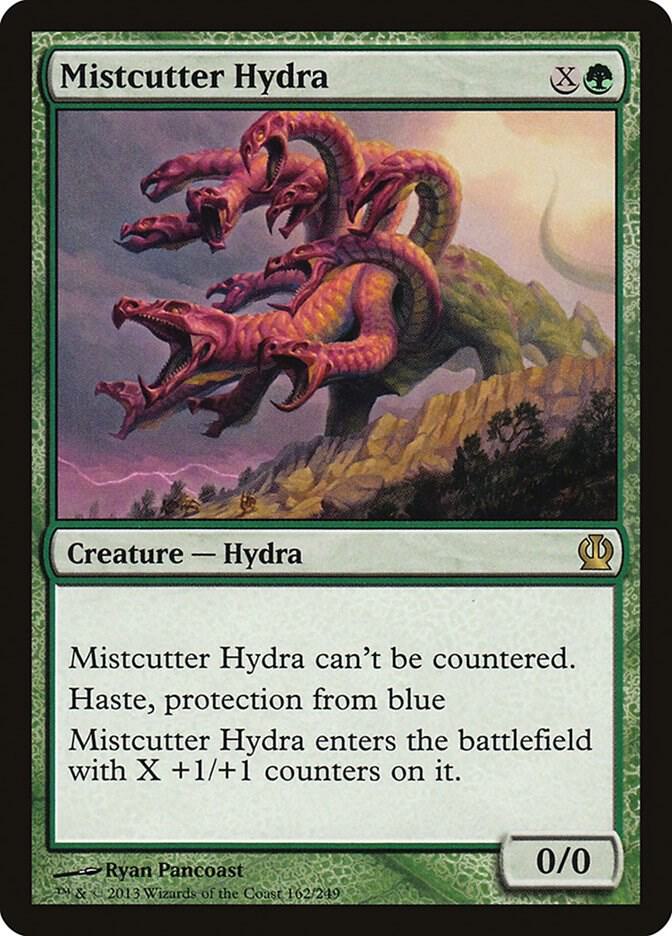 Mistcutter Hydra card image