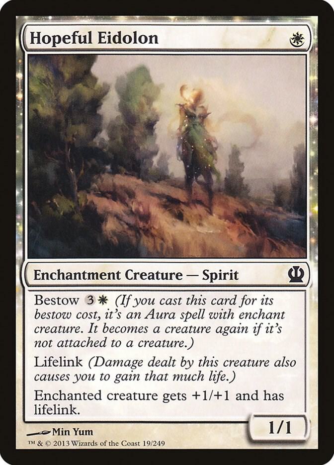 Hopeful Eidolon card image