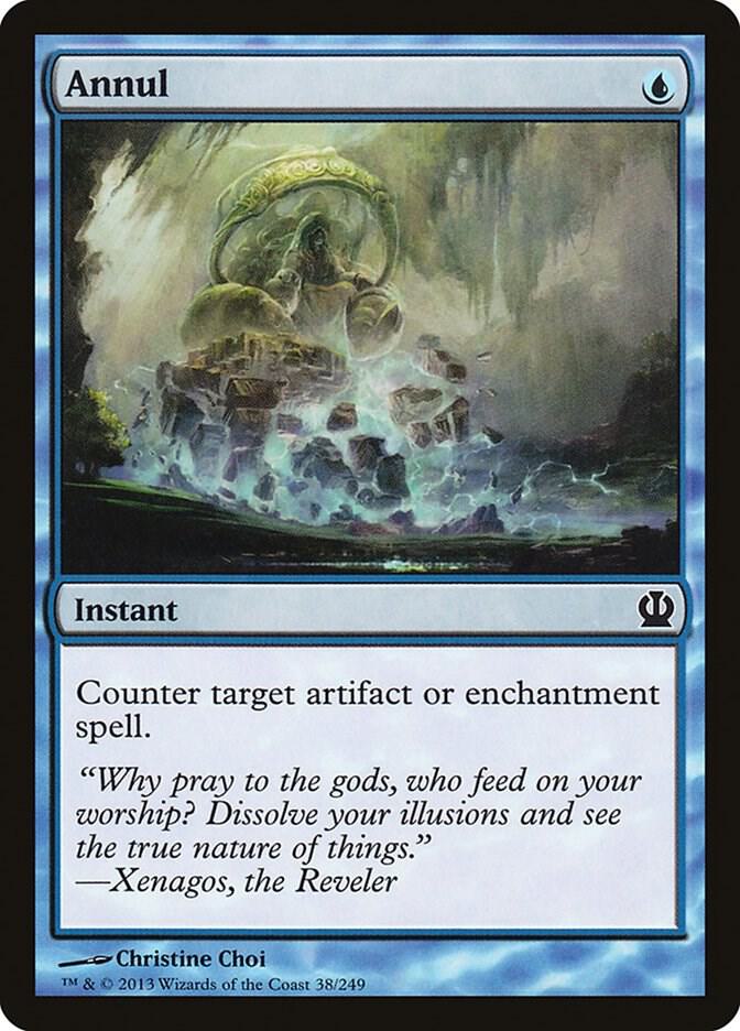 Annul card image