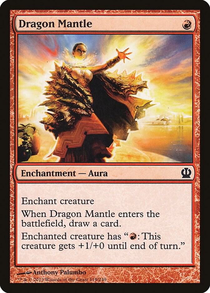 Dragon Mantle card image