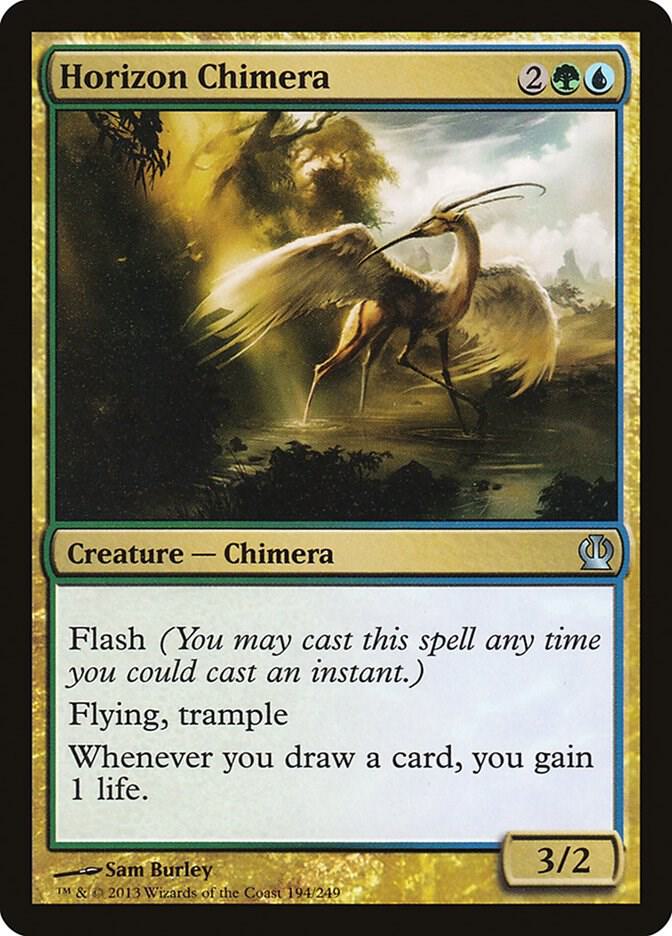 Horizon Chimera card image