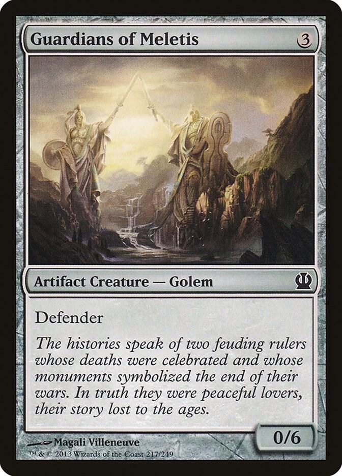 Guardians of Meletis card image