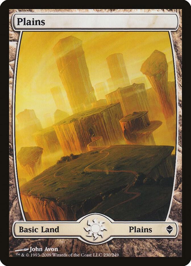 Plains (230) - Full Art card image