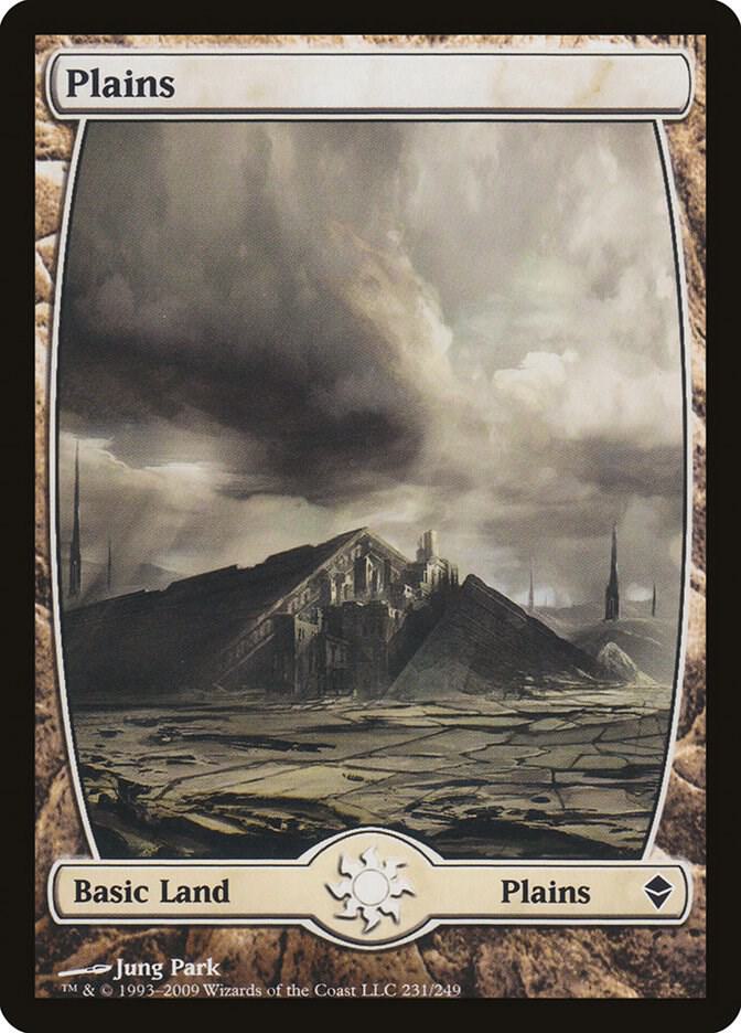 Plains (231) - Full Art card image
