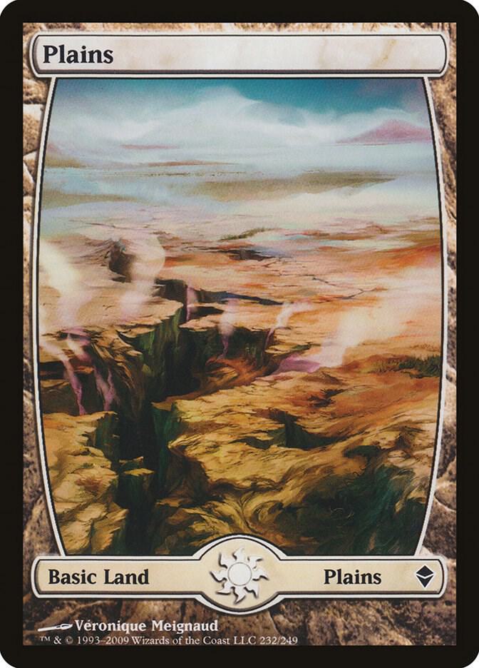 Plains (232) - Full Art card image