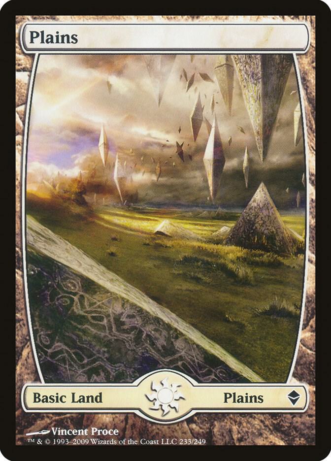 Plains (233) - Full Art card image