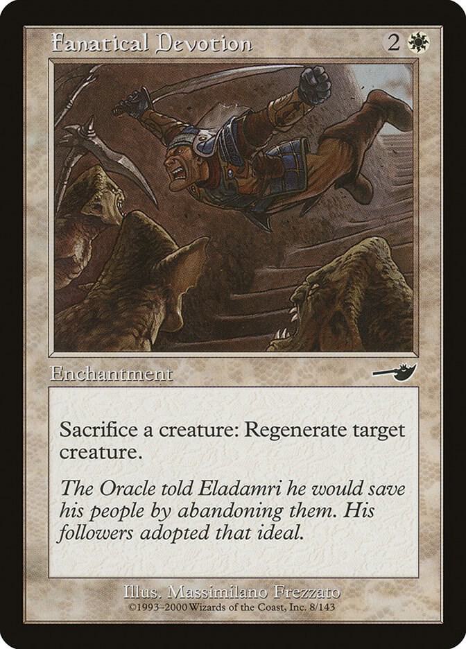 Fanatical Devotion card image