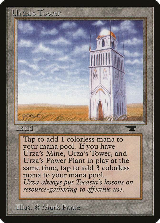 Urza's Tower (Plains) card image