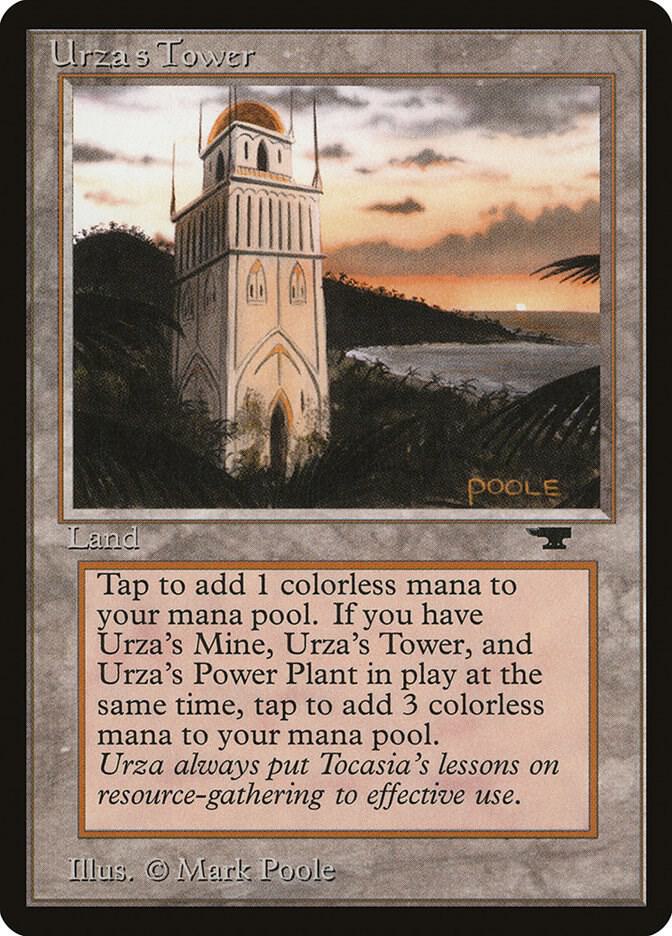 Urza's Tower (Shore) card image