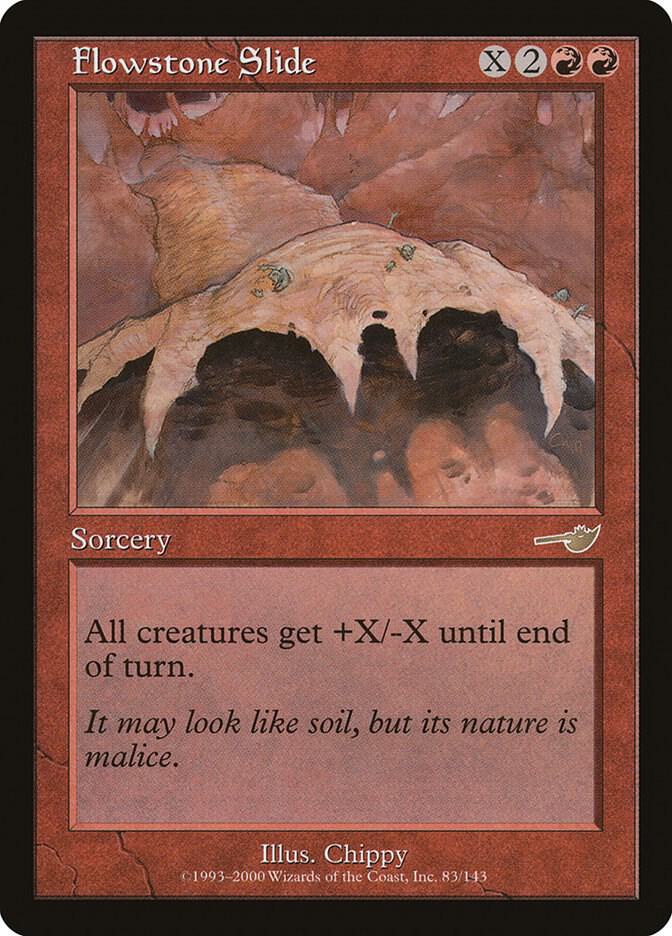 Flowstone Slide card image