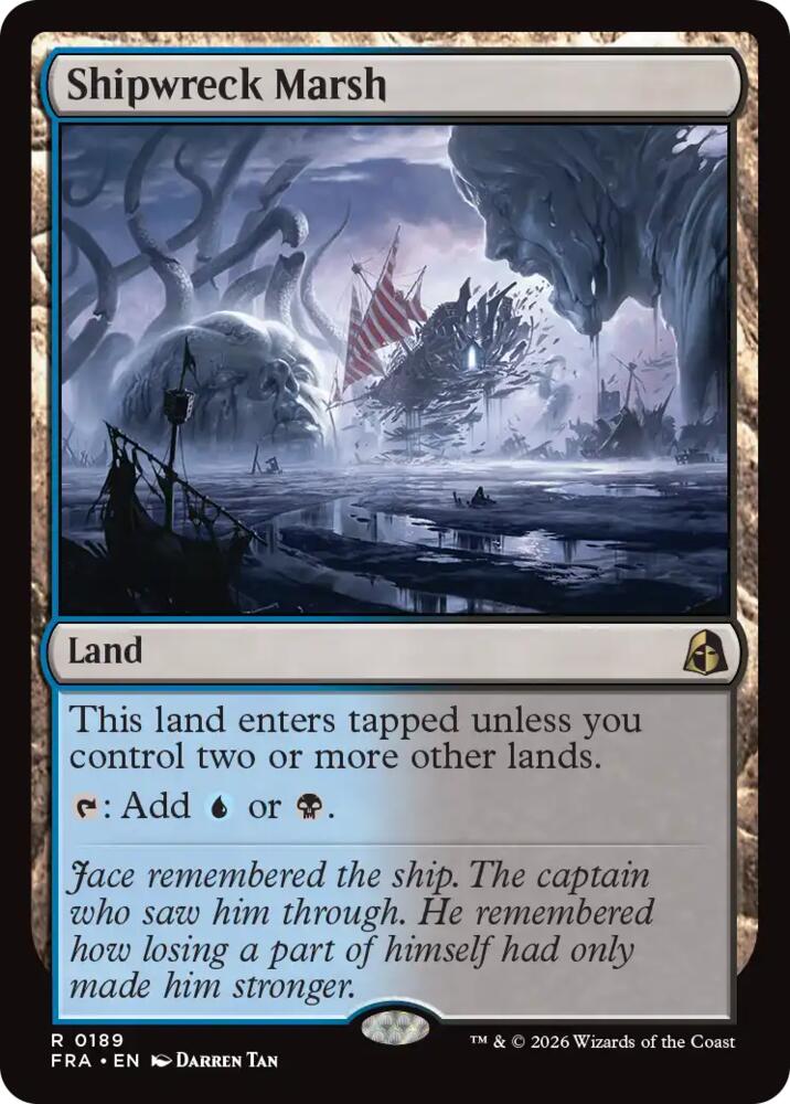 Shipwreck Marsh card image