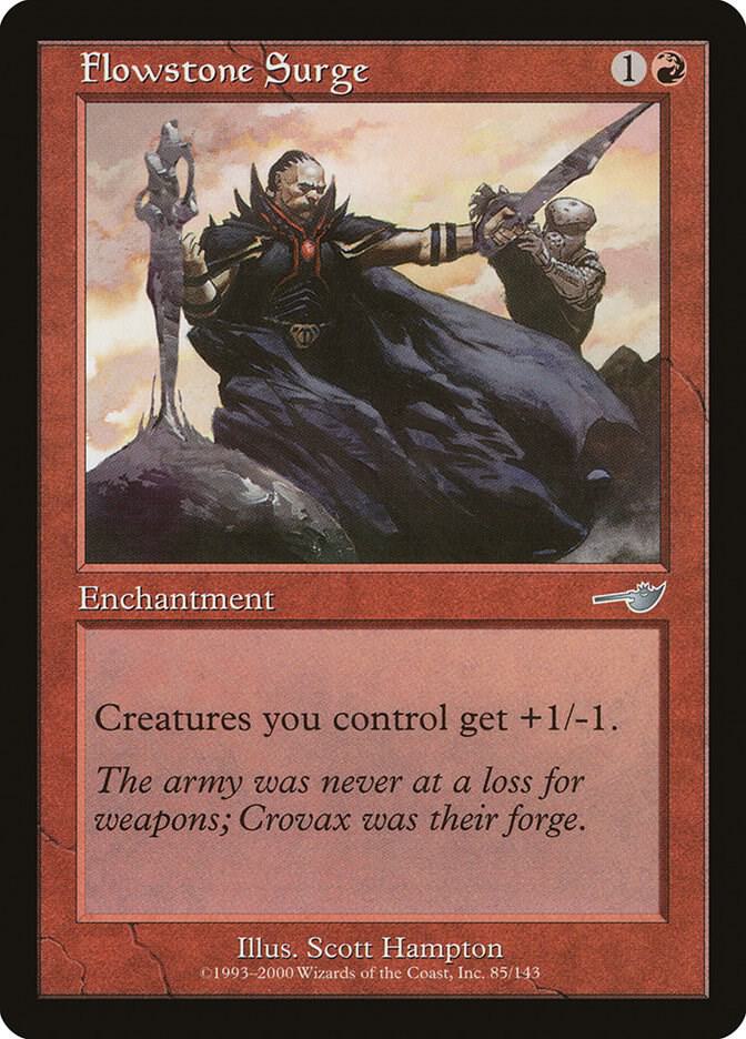 Flowstone Surge card image