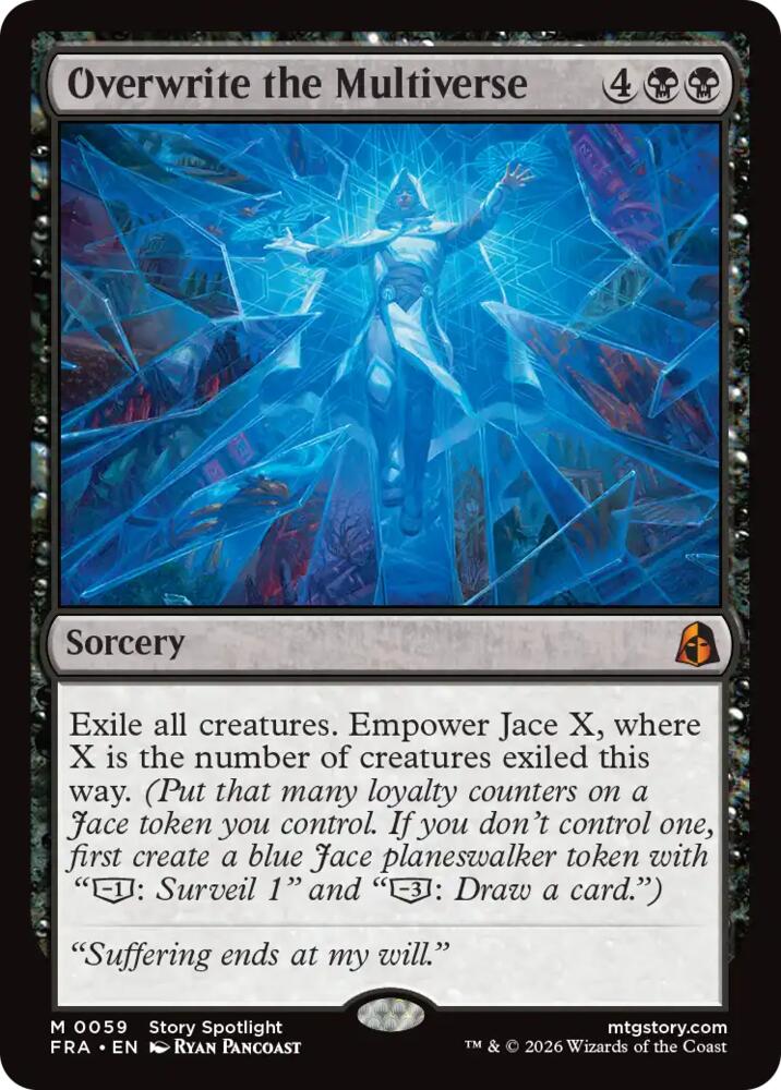 Overwrite the Multiverse card image