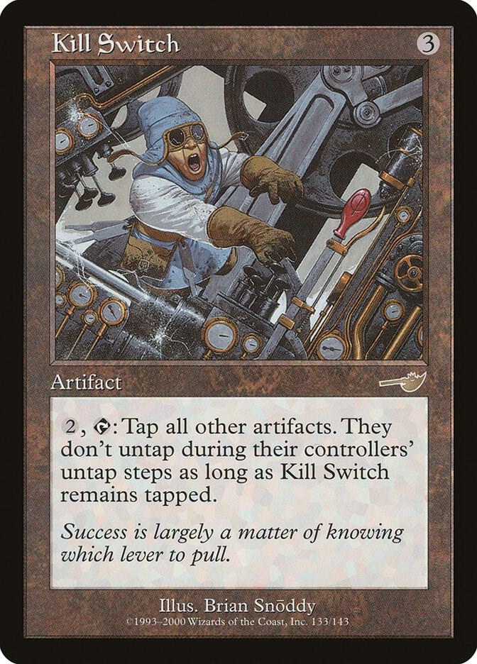 Kill Switch card image