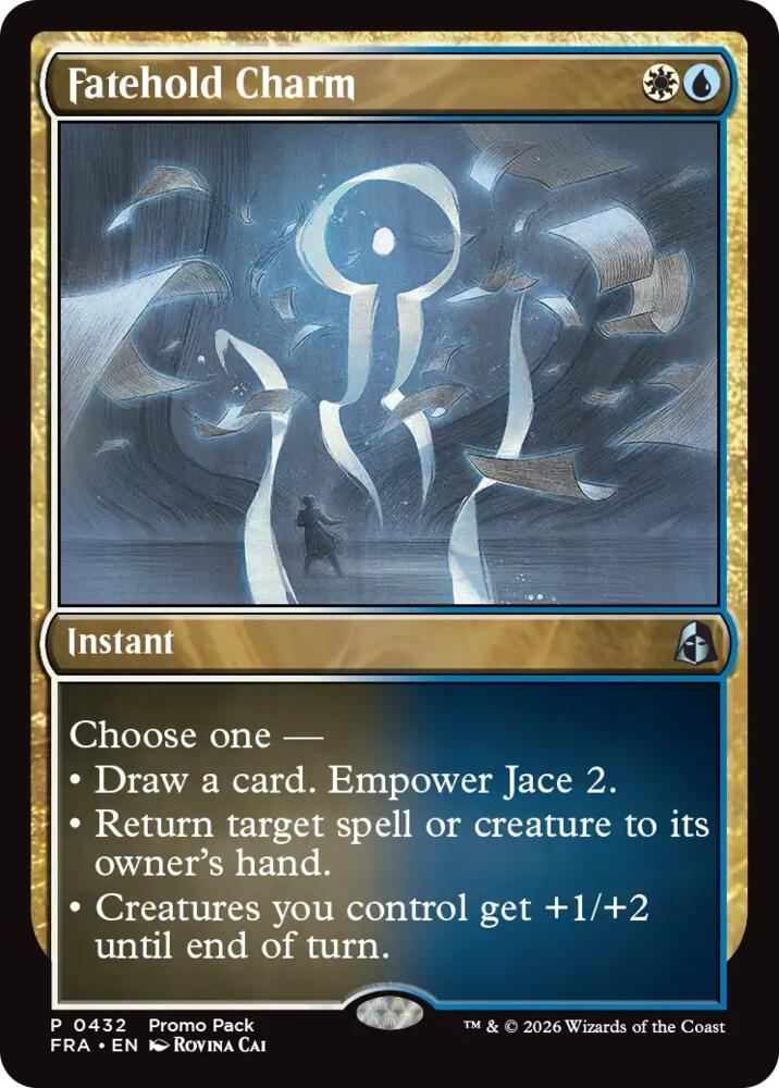 Fatehold Charm card image