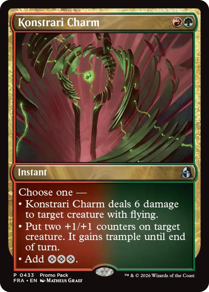 Konstrari Charm card image