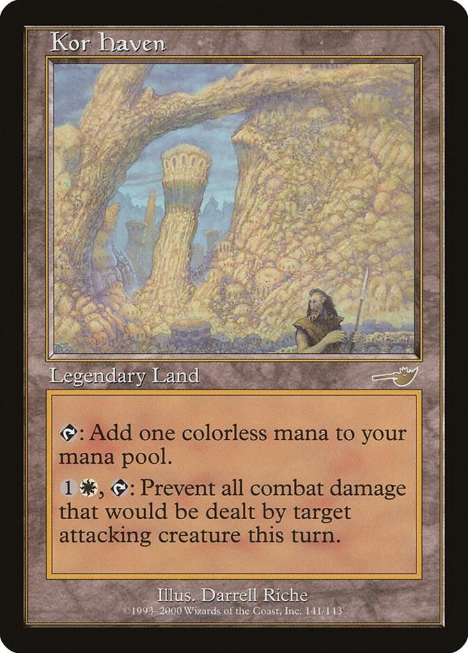 Kor Haven card image