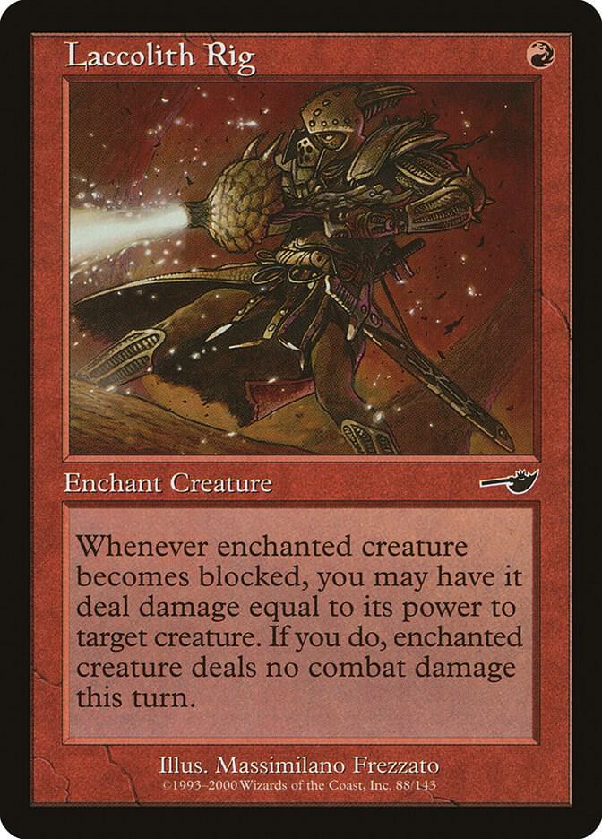 Laccolith Rig card image