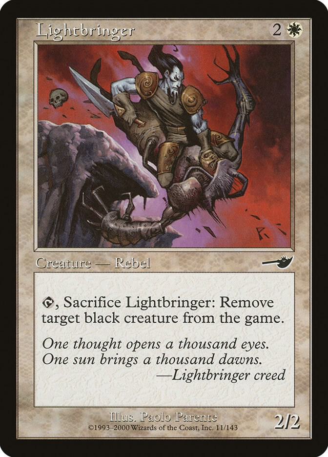 Lightbringer card image