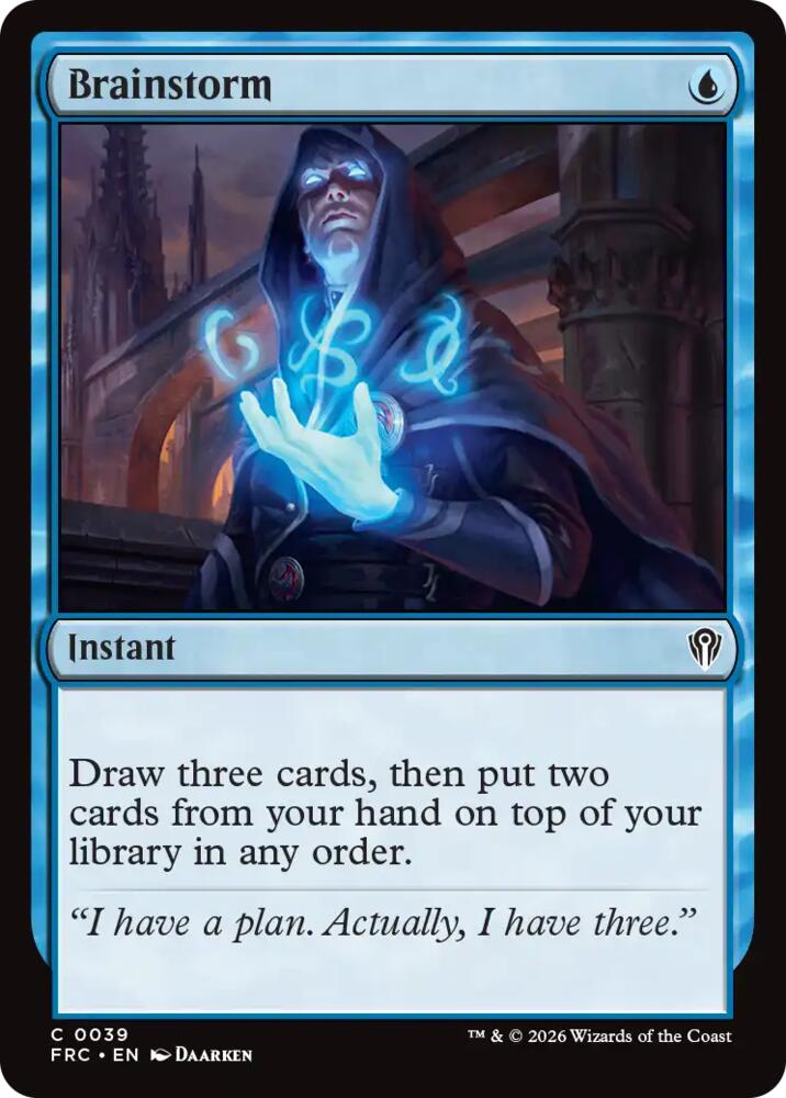 Brainstorm card image