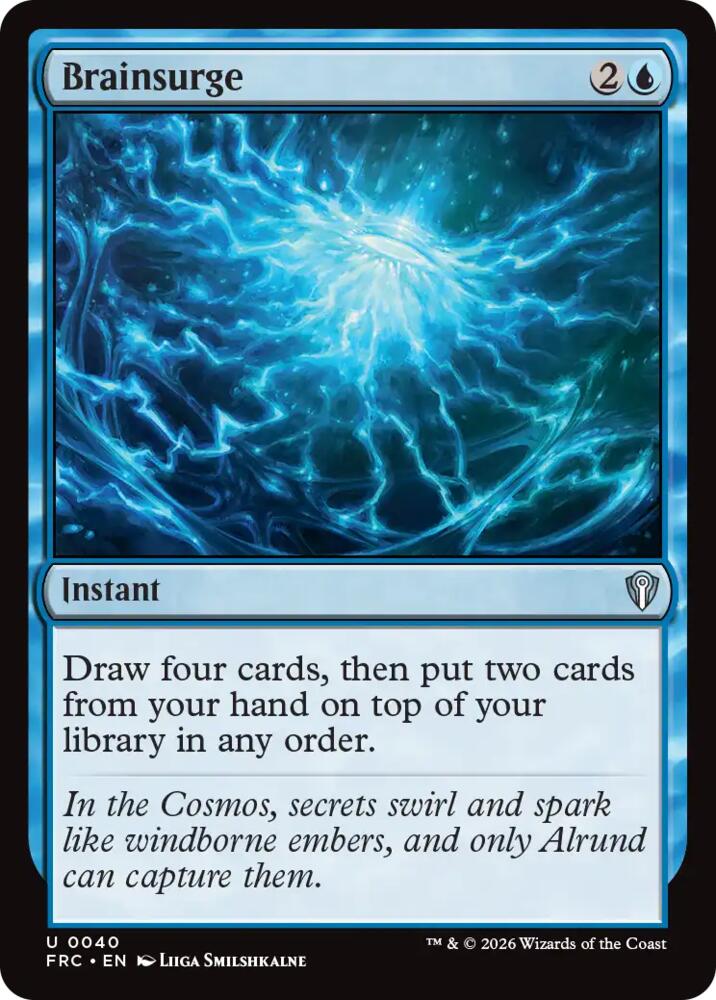 Brainsurge card image