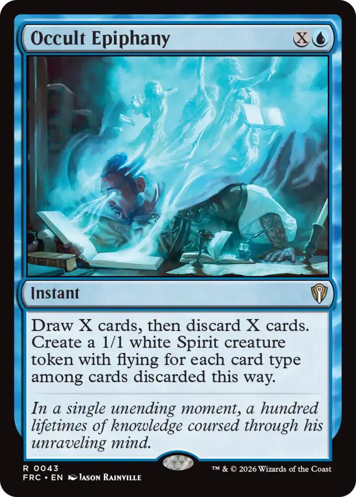 Occult Epiphany card image