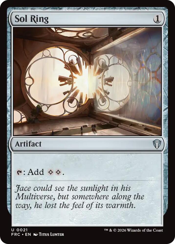 Sol Ring card image