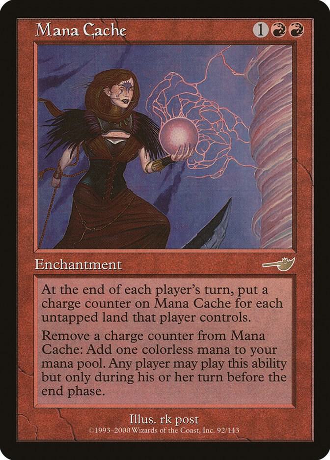 Mana Cache card image