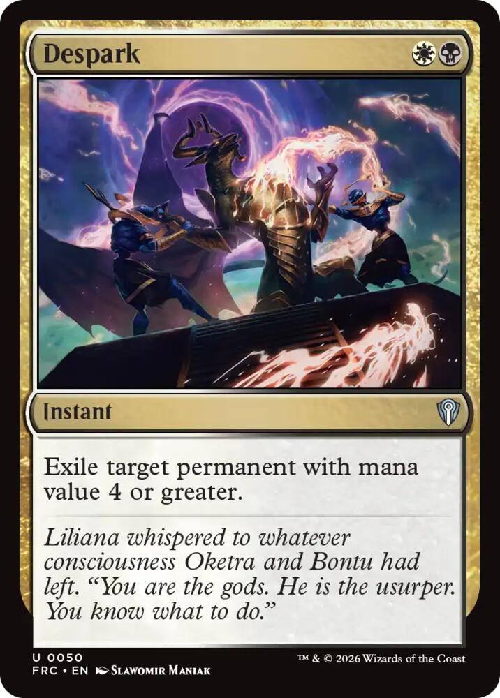 Despark card image