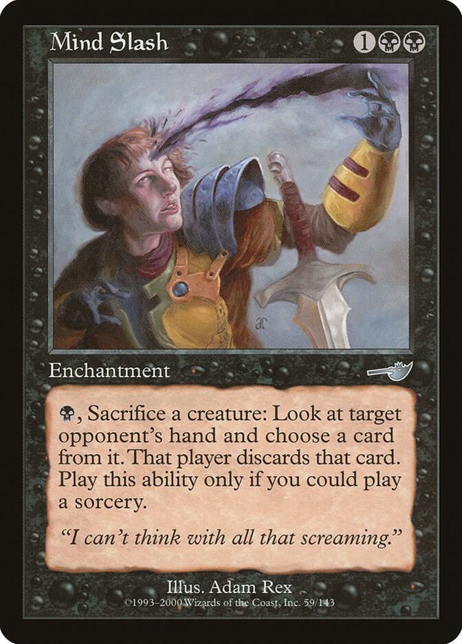Mind Slash card image