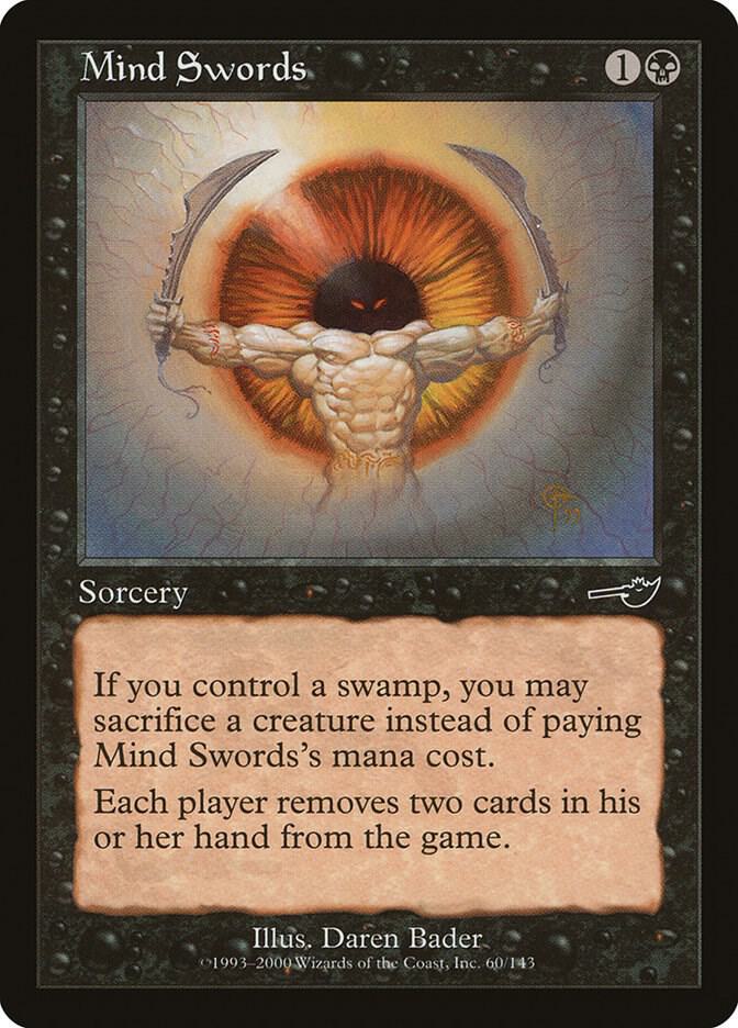 Mind Swords card image