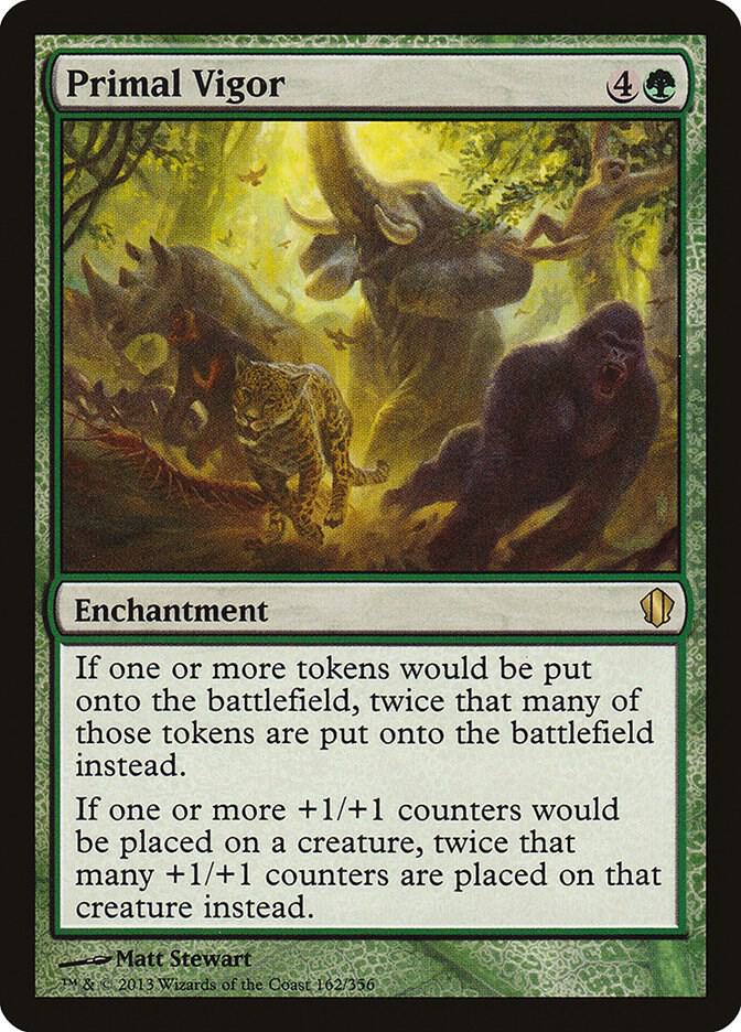 Primal Vigor card image