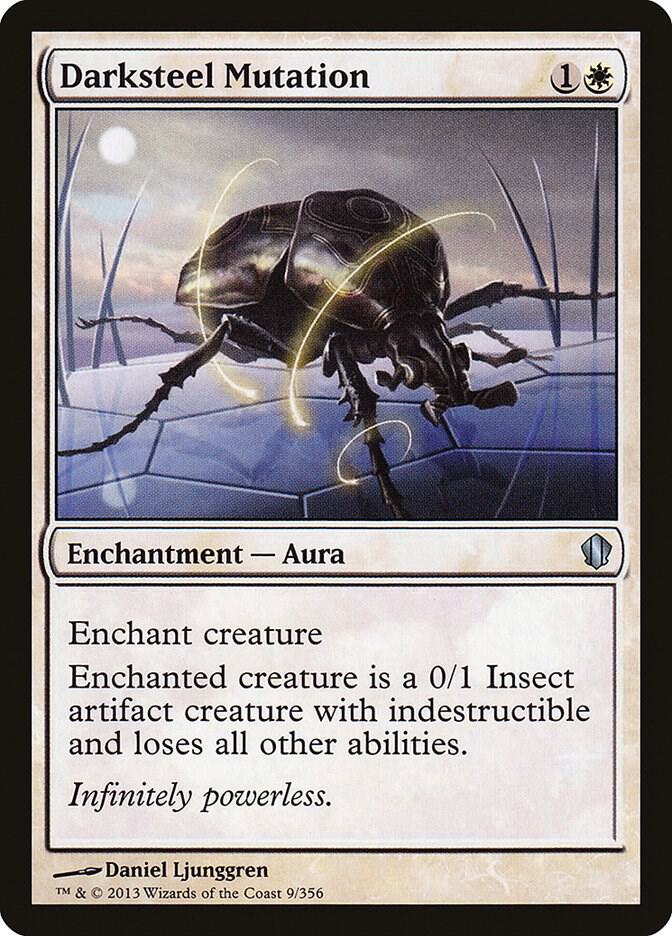 Darksteel Mutation card image