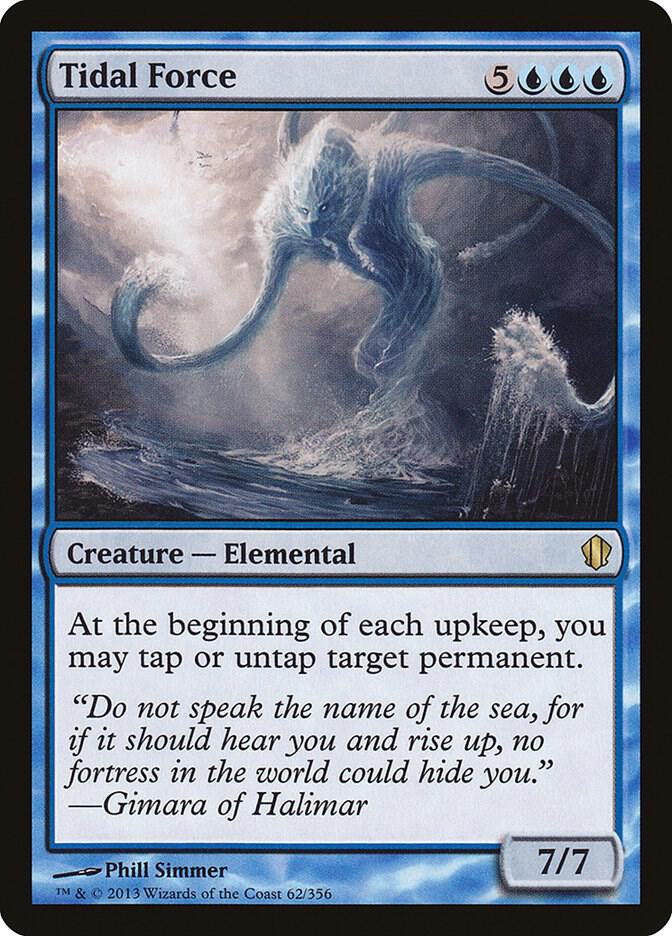 Tidal Force card image