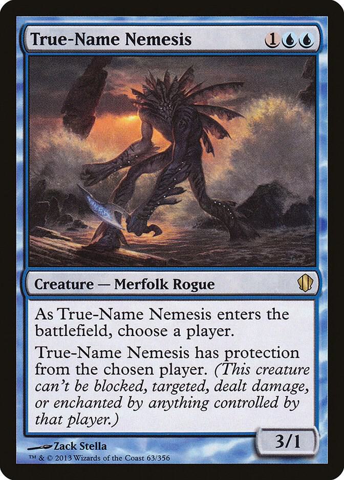 True-Name Nemesis card image
