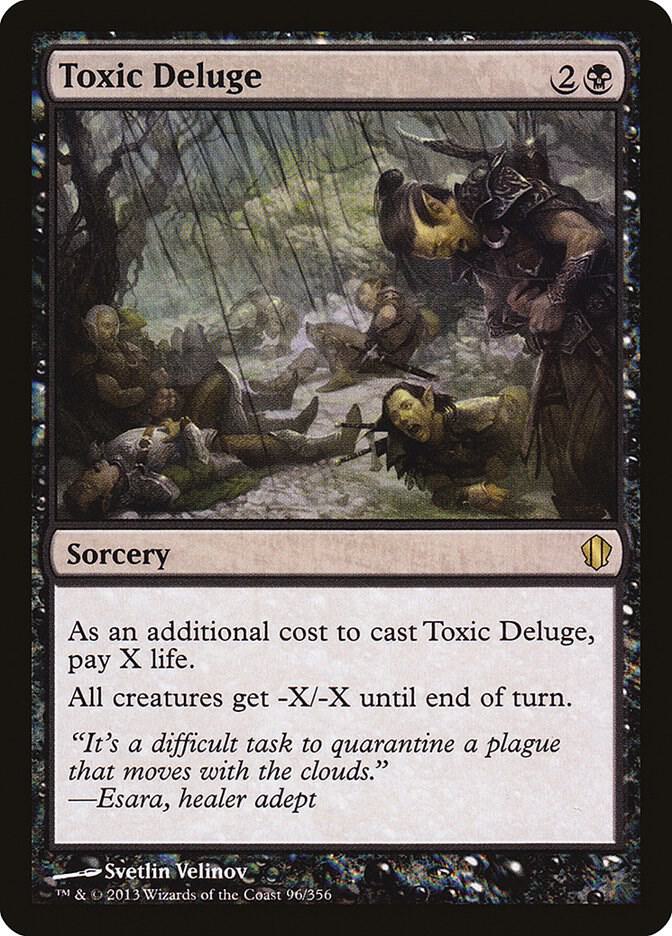 Toxic Deluge card image